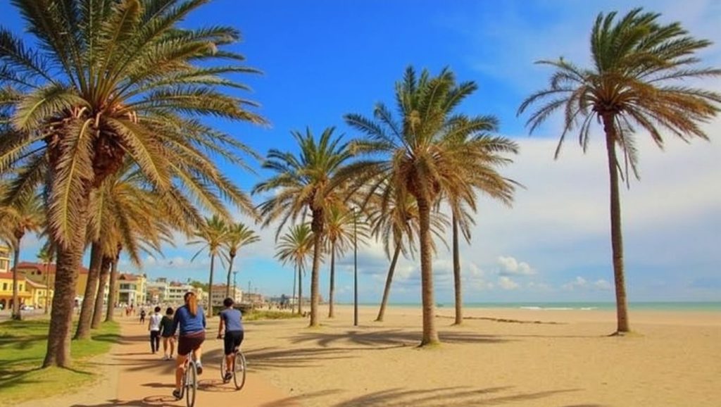 Platja dels Peixets — foto 1 de 6