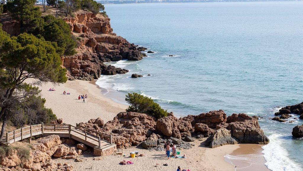 Platja dels Prats (Miami Platja) — foto 3 de 6