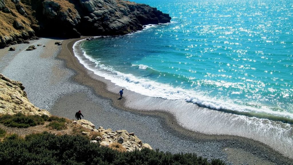 Alrededores de Platja dels Terramar, Sitges