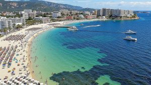 Platja des Caló d’en Monjo