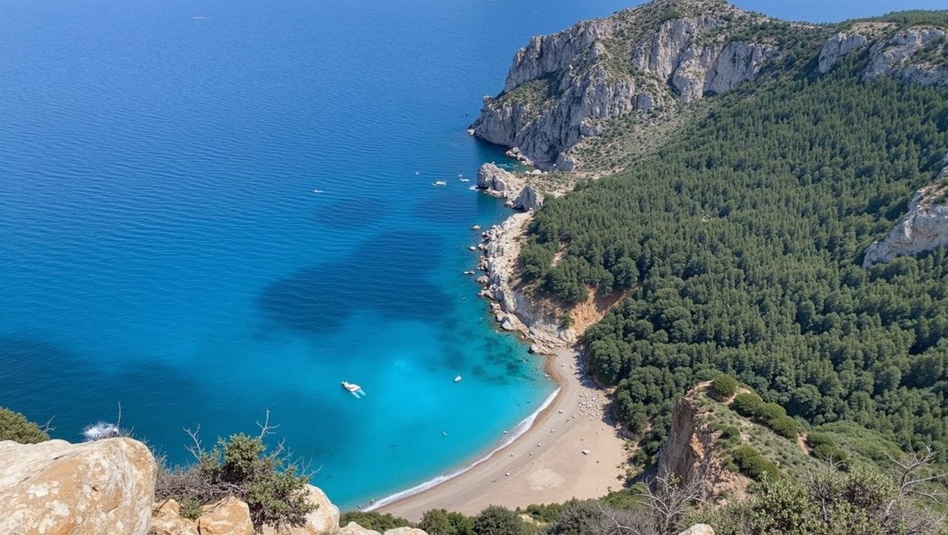Platja des Coll Baix (Alcúdia, Mallorca)