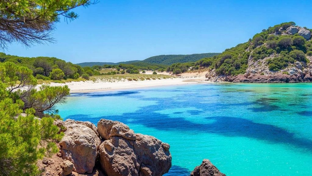 Platja des Comte — foto 2 de 6