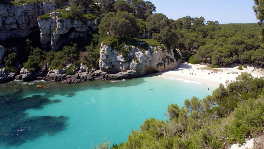 Platja des Comte — foto 4 de 6