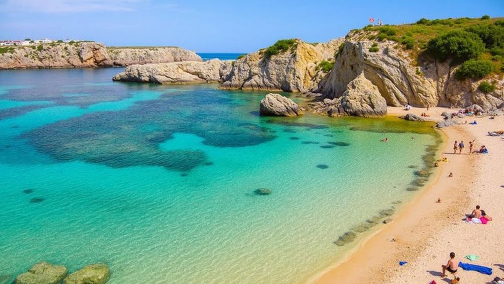 Platja des Comte — foto 5 de 6