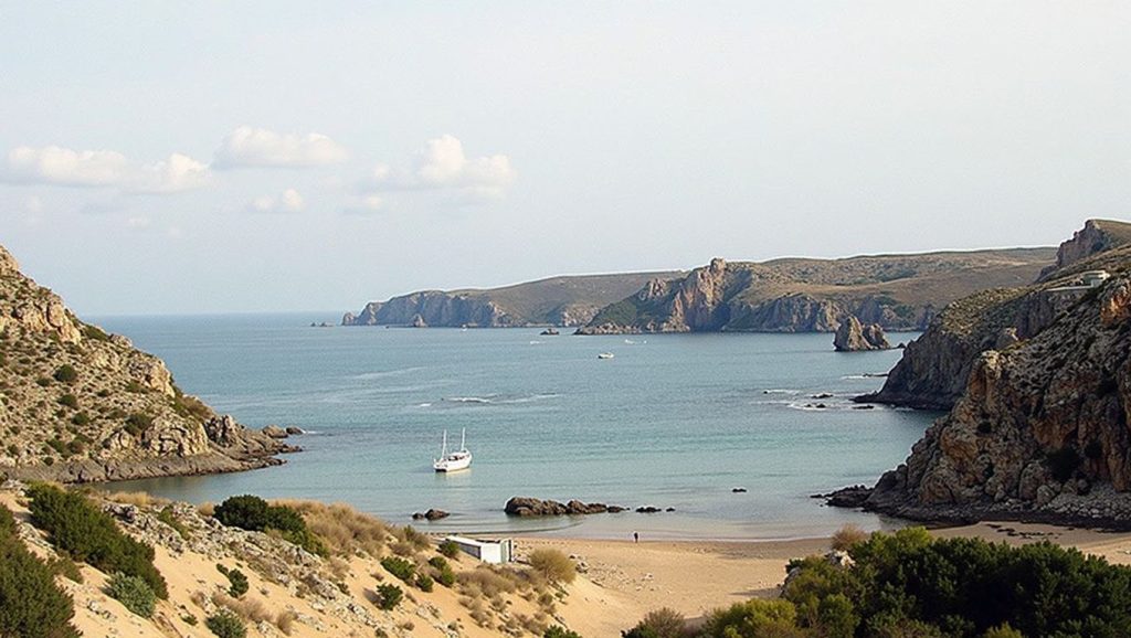 Platja des Sivinar — foto 2 de 6