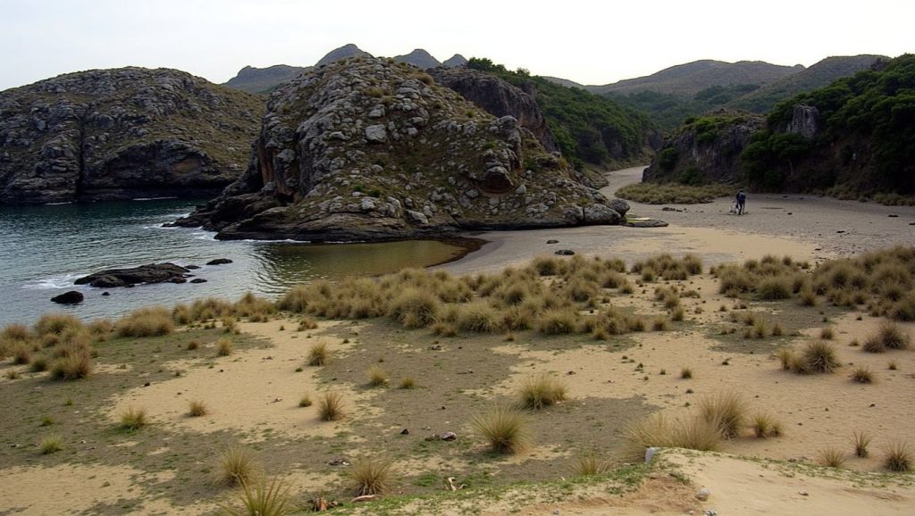 Platja des Sivinar — foto 3 de 6