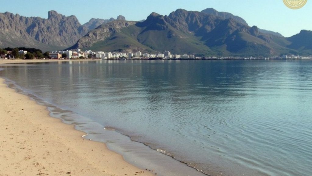 Alrededores de Platja des Través, Pollença