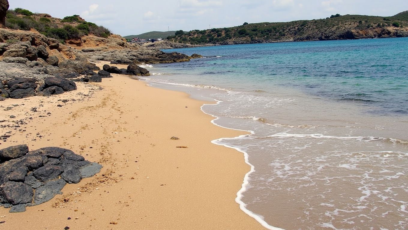 Platja es Grau (Maó, Menorca)