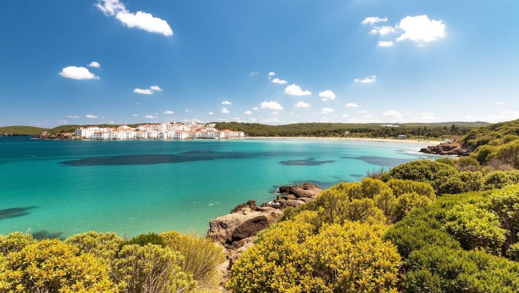 Platja es Grau — foto 2 de 6