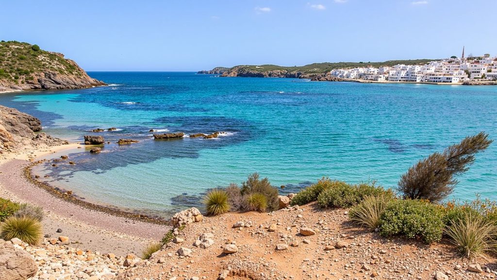 Platja es Grau — foto 3 de 6