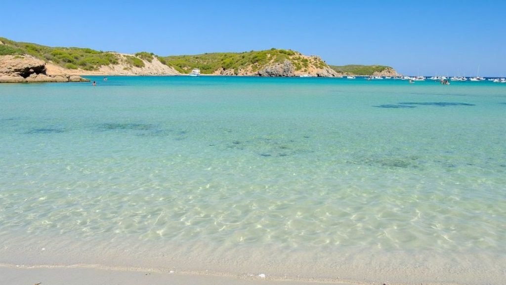 Platja es Grau — foto 4 de 6