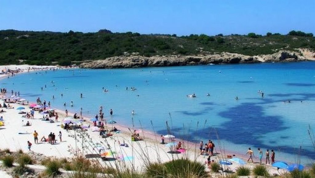 Platja es Grau — foto 5 de 6