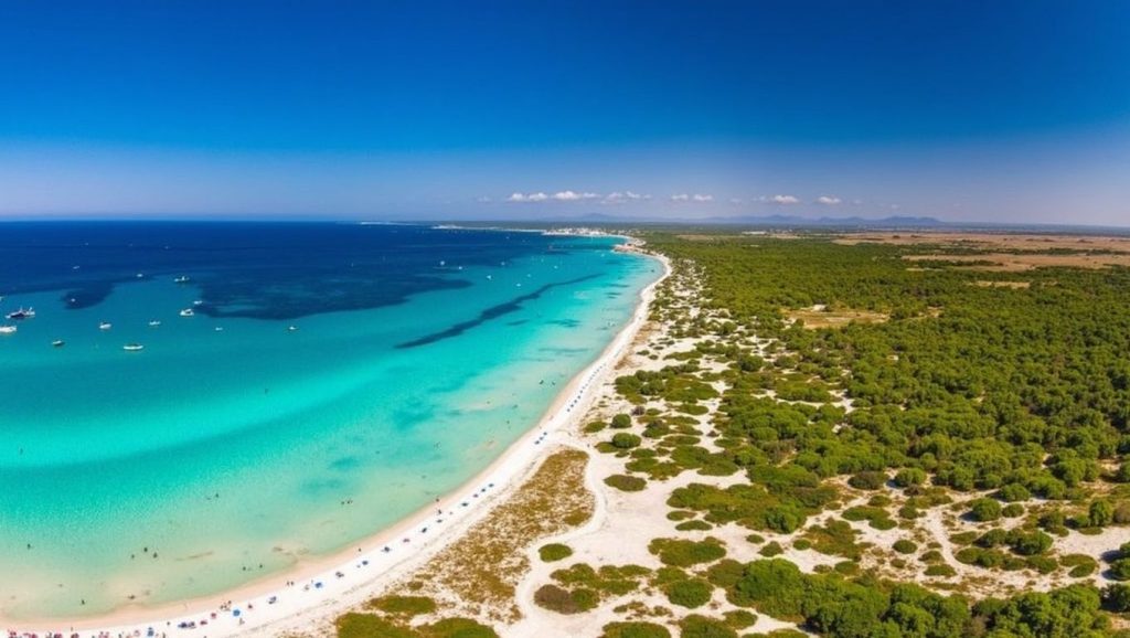 Platja es Trenc — foto 1 de 6