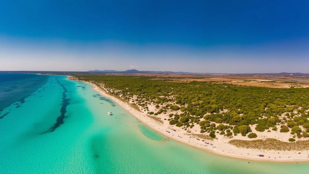 Platja es Trenc — foto 2 de 6