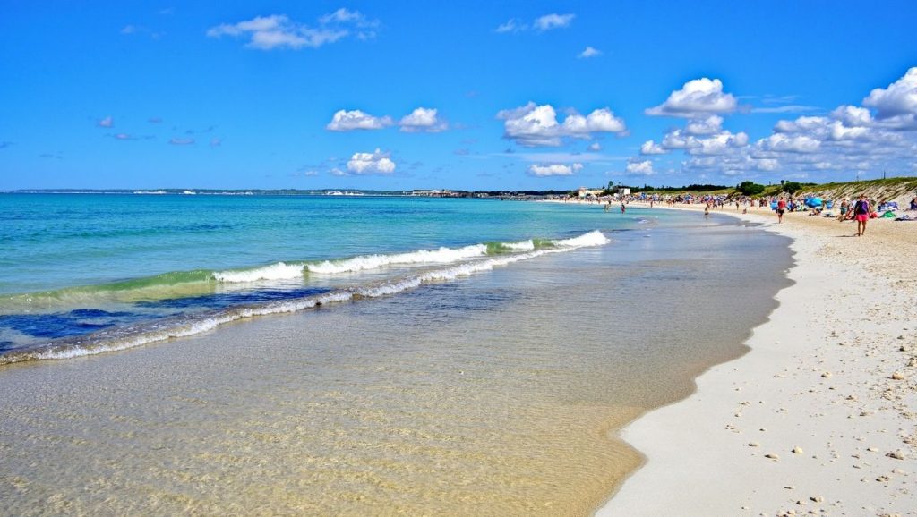 Platja es Trenc — foto 3 de 6