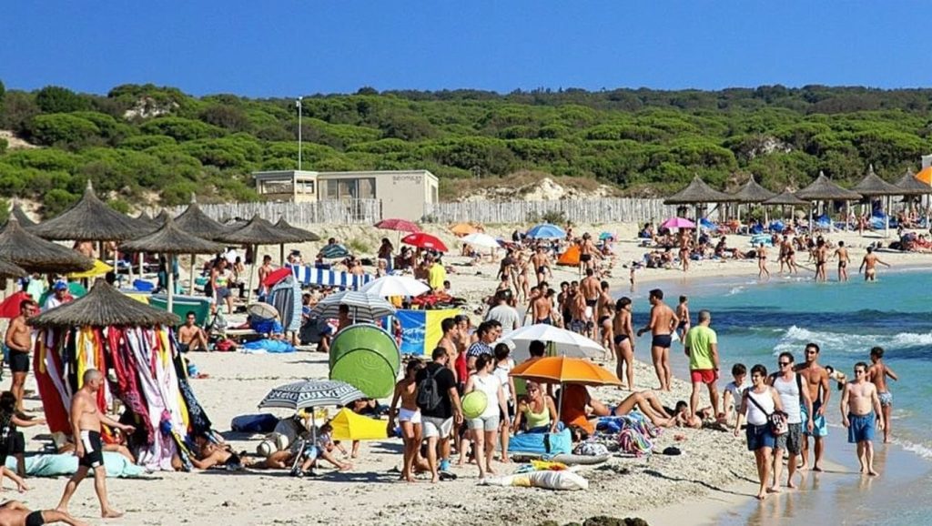 Platja es Trenc — foto 5 de 6