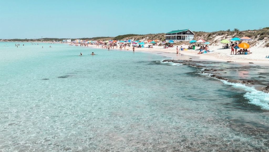 Platja es Trenc — foto 6 de 6