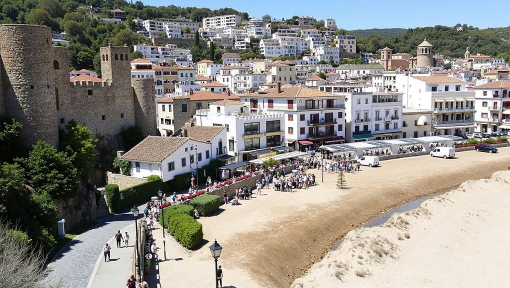 Platja Gran de Tossa de Mar — foto 3 de 6
