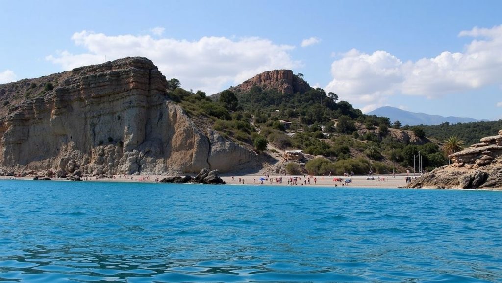 Platja la Caleta — foto 3 de 6