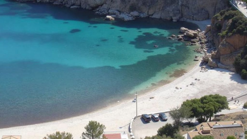 Platja Les Bovetes — foto 1 de 6