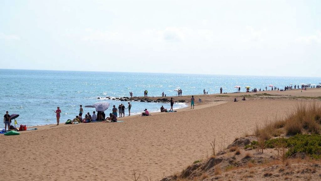 Platja Les Bovetes — foto 2 de 6