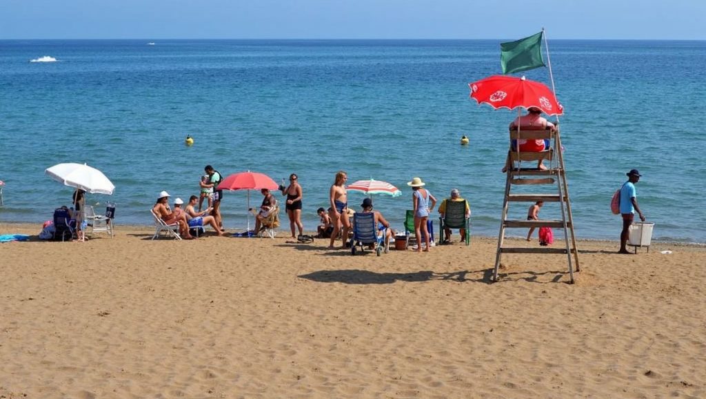 Platja Les Bovetes — foto 3 de 6