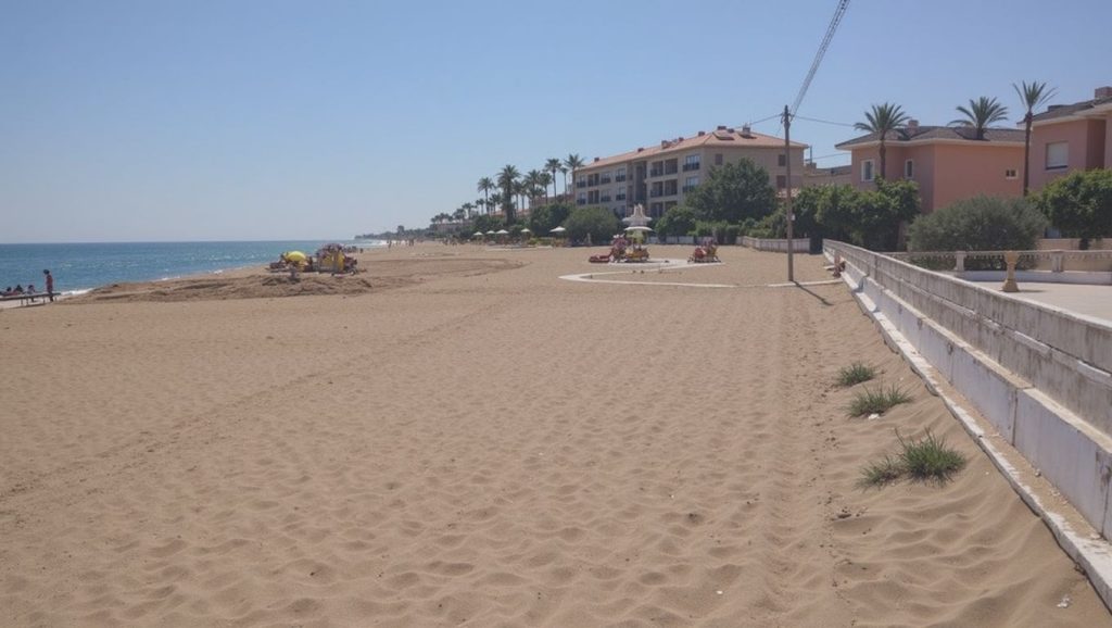 Platja Les Bovetes — foto 5 de 6