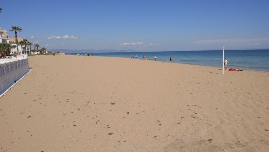 Platja Les Bovetes — foto 6 de 6
