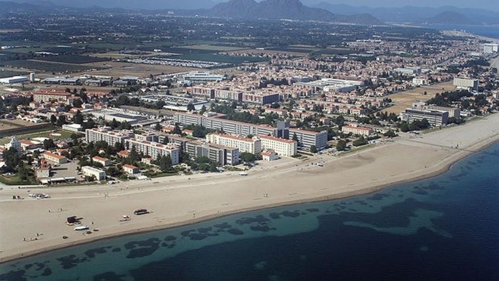 Platja Les Marines — foto 1 de 6