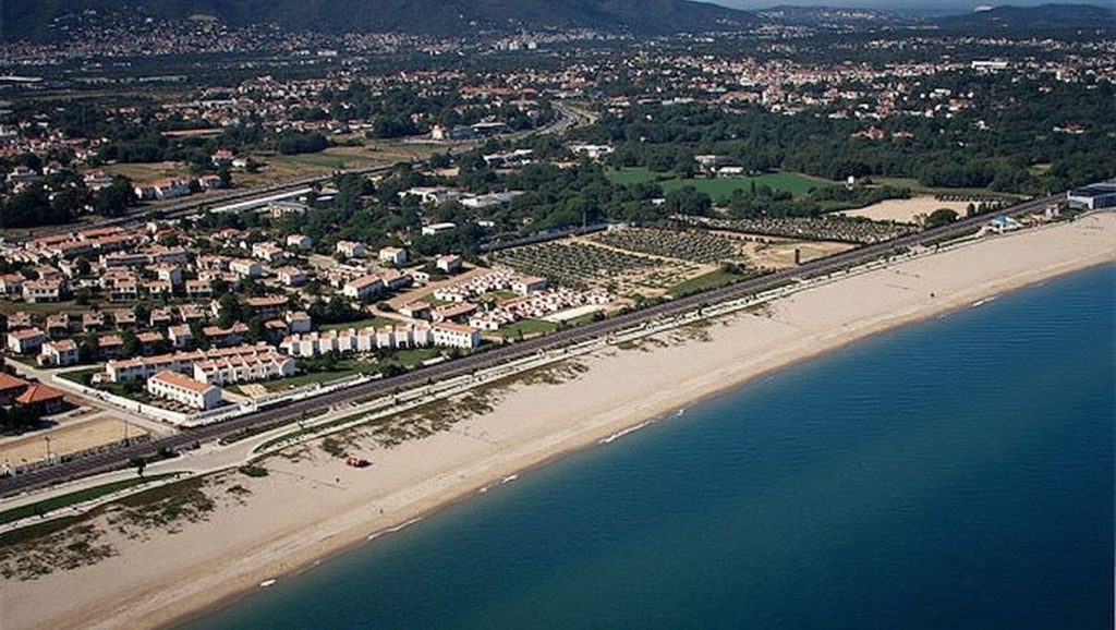 Platja Llarga de Roda de Berà — foto 6 de 6