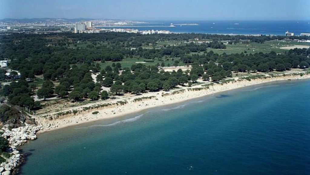 Platja Llarga de Tarragona — foto 1 de 6