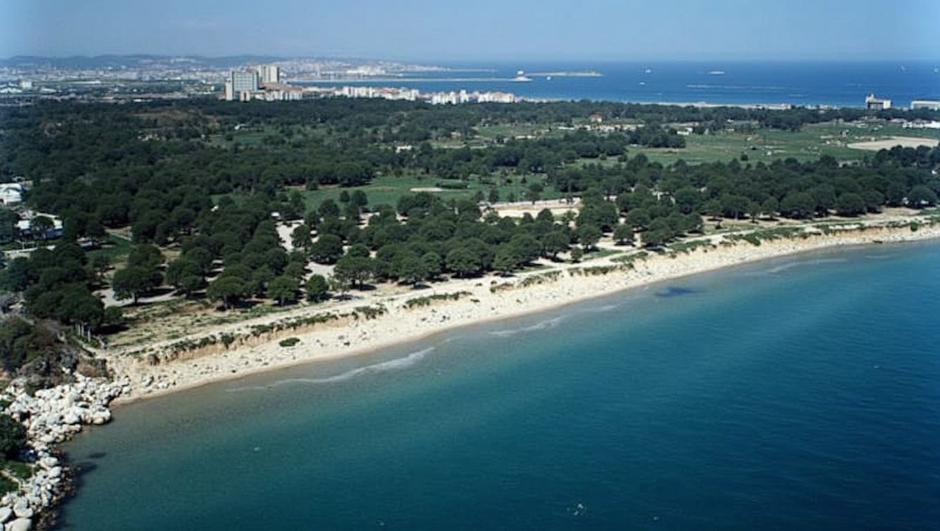Playas niños 🏖 Tarragona · Costa Daurada