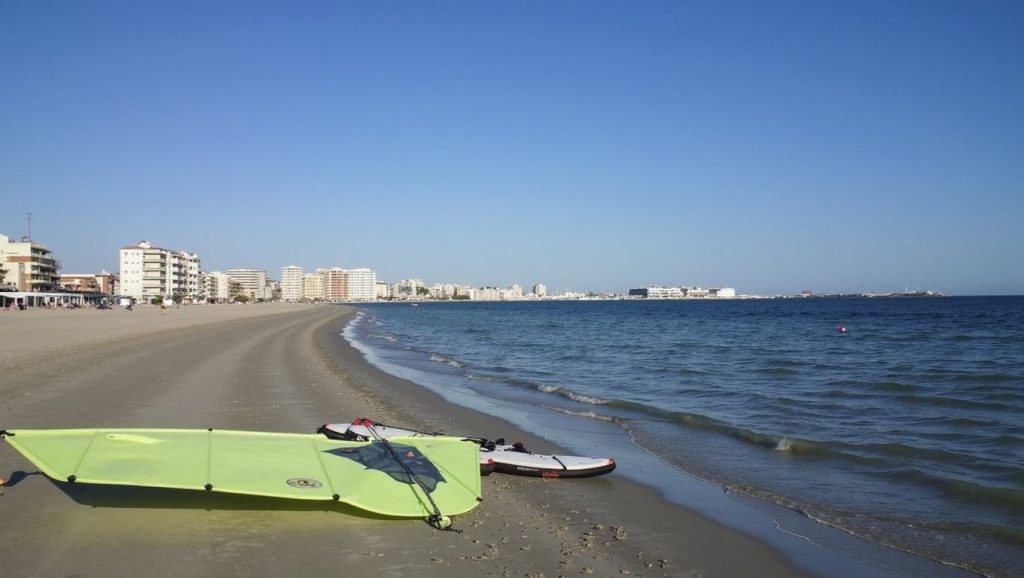 Foto de Platja Llisa