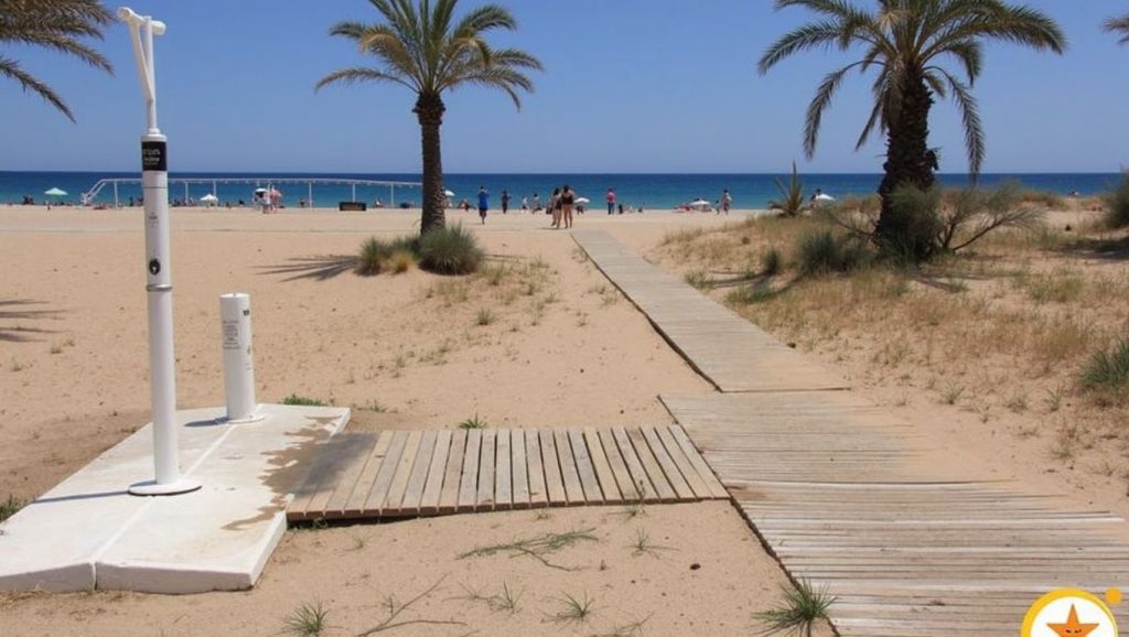Platja Nord de Gandia — foto 1 de 6