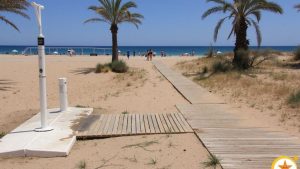 Platja Nord de Gandia