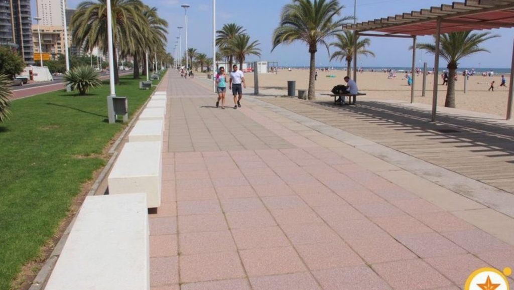 Platja Nord de Gandia — foto 2 de 6