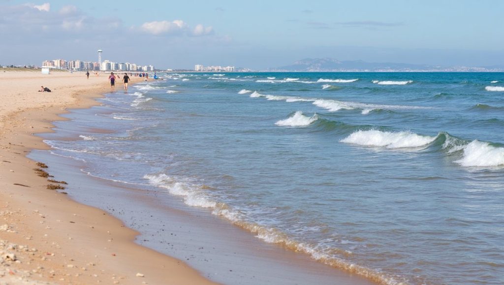 Platja Nord de Gandia — foto 3 de 6