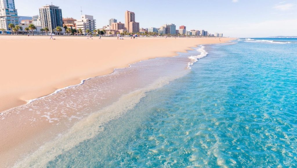 Platja Nord de Gandia — foto 4 de 6