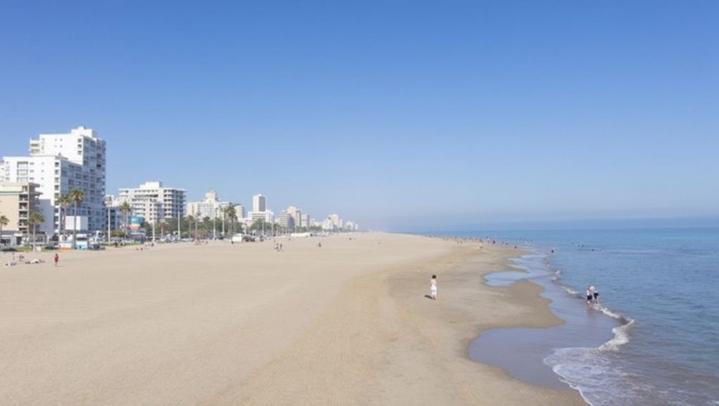 Platja Nord de Gandia — foto 5 de 6