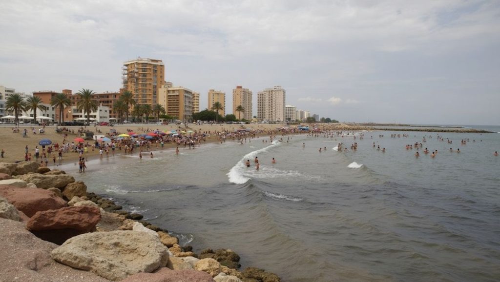 Platja Nord de la Pobla de Farnals — foto 1 de 6