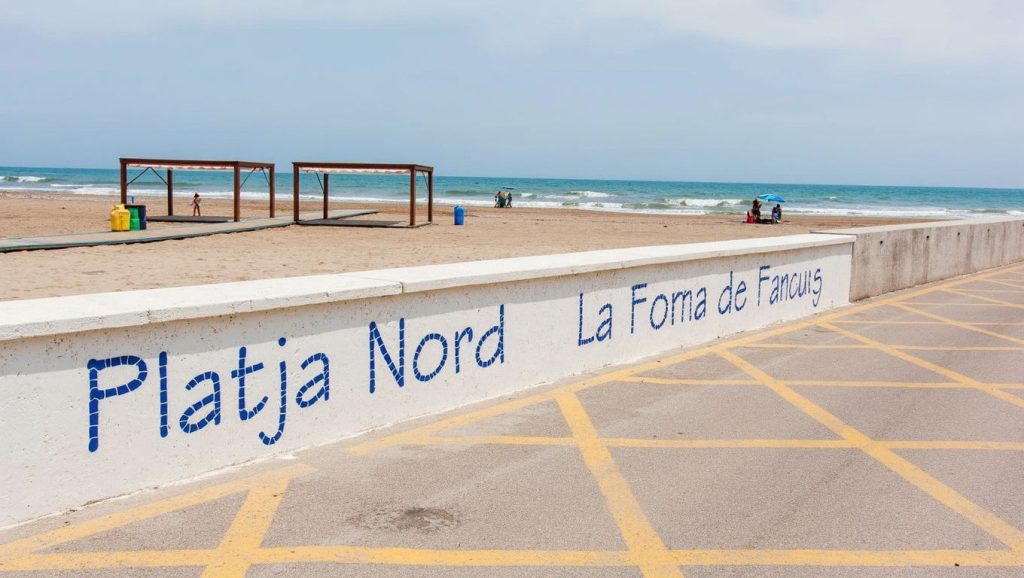 Platja Nord de la Pobla de Farnals — foto 2 de 6