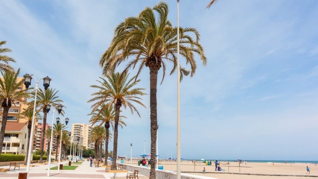 Platja Nord de la Pobla de Farnals — foto 3 de 6