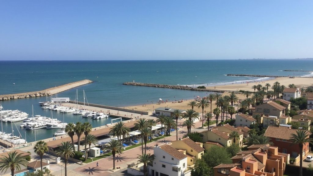 Platja Nord de la Pobla de Farnals — foto 5 de 6