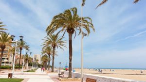 Platja Nord de la Pobla de Farnals