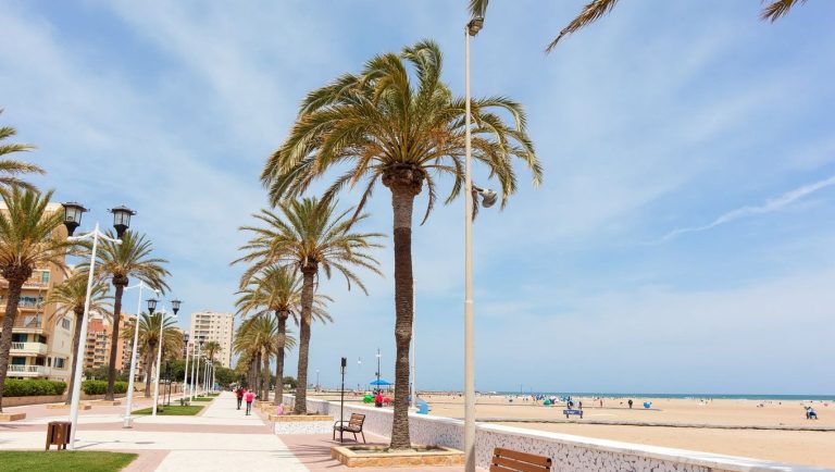 Platja Nord de la Pobla de Farnals