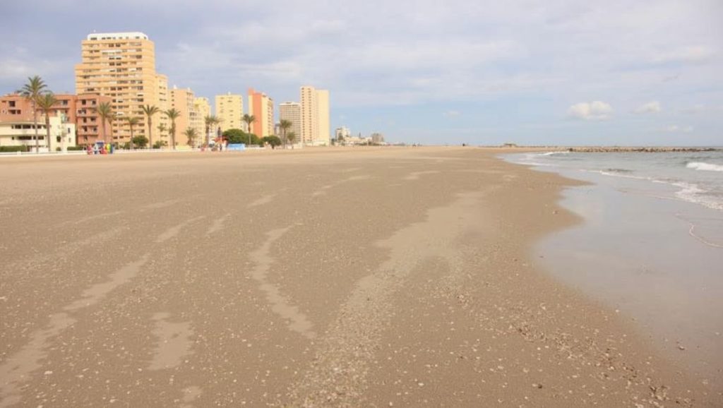 Foto de Platja Nord de la Pobla de Farnals