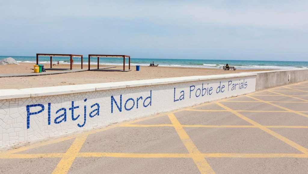 Foto de Platja Nord de la Pobla de Farnals