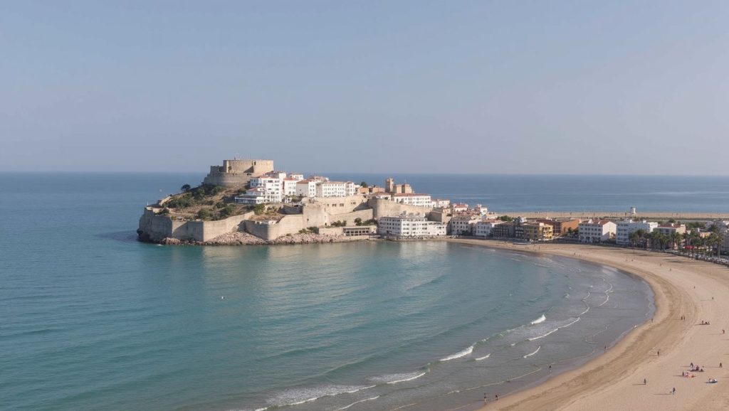 Platja Nord de Peñíscola — foto 2 de 6
