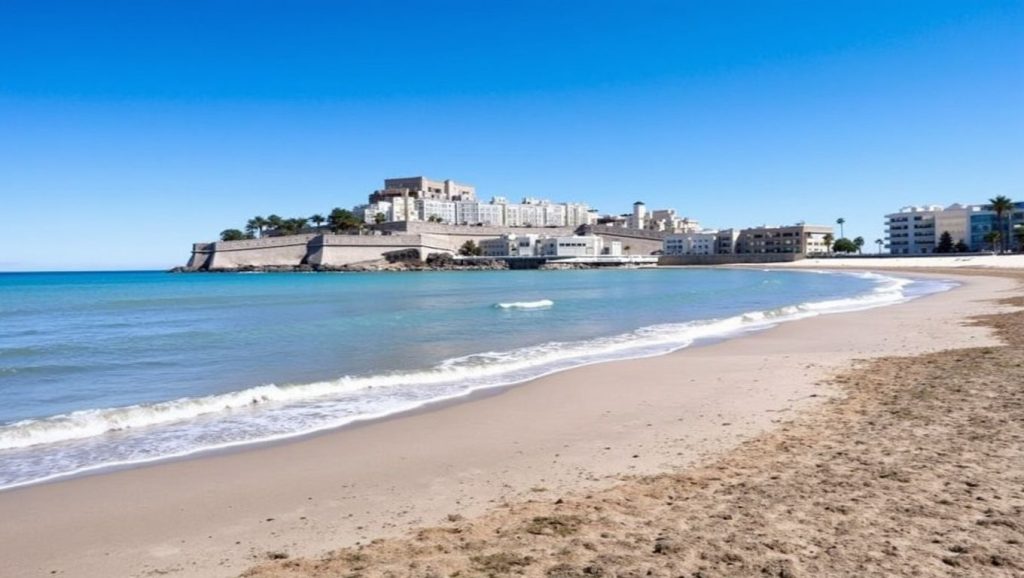 Platja Nord de Peñíscola — foto 4 de 6