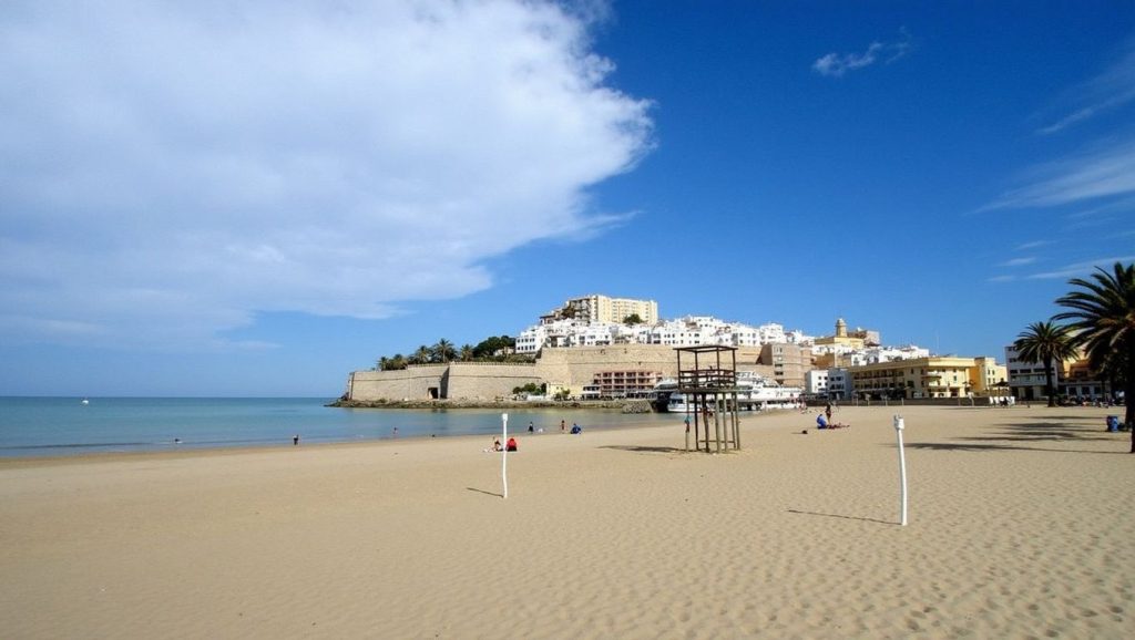 Platja Nord de Peñíscola — foto 5 de 6